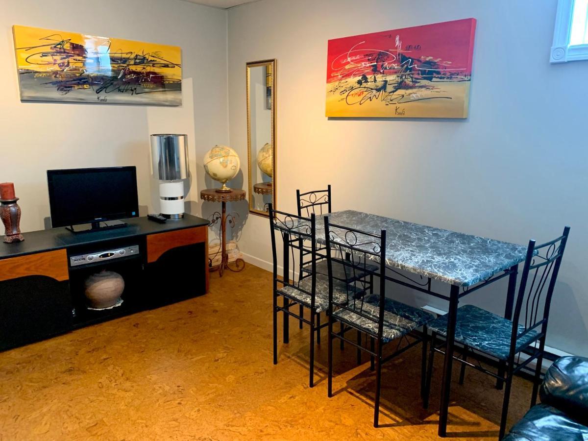 Champ Soleil Bed and Breakfast Metabetchouan Εξωτερικό φωτογραφία