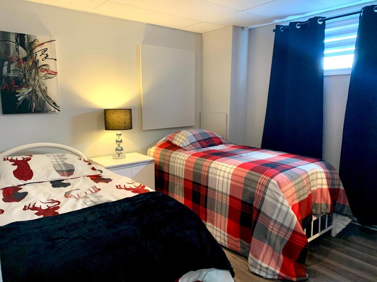 Champ Soleil Bed and Breakfast Metabetchouan Εξωτερικό φωτογραφία