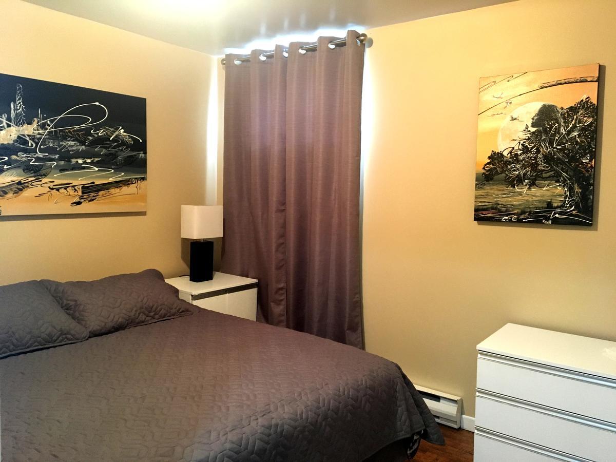 Champ Soleil Bed and Breakfast Metabetchouan Εξωτερικό φωτογραφία